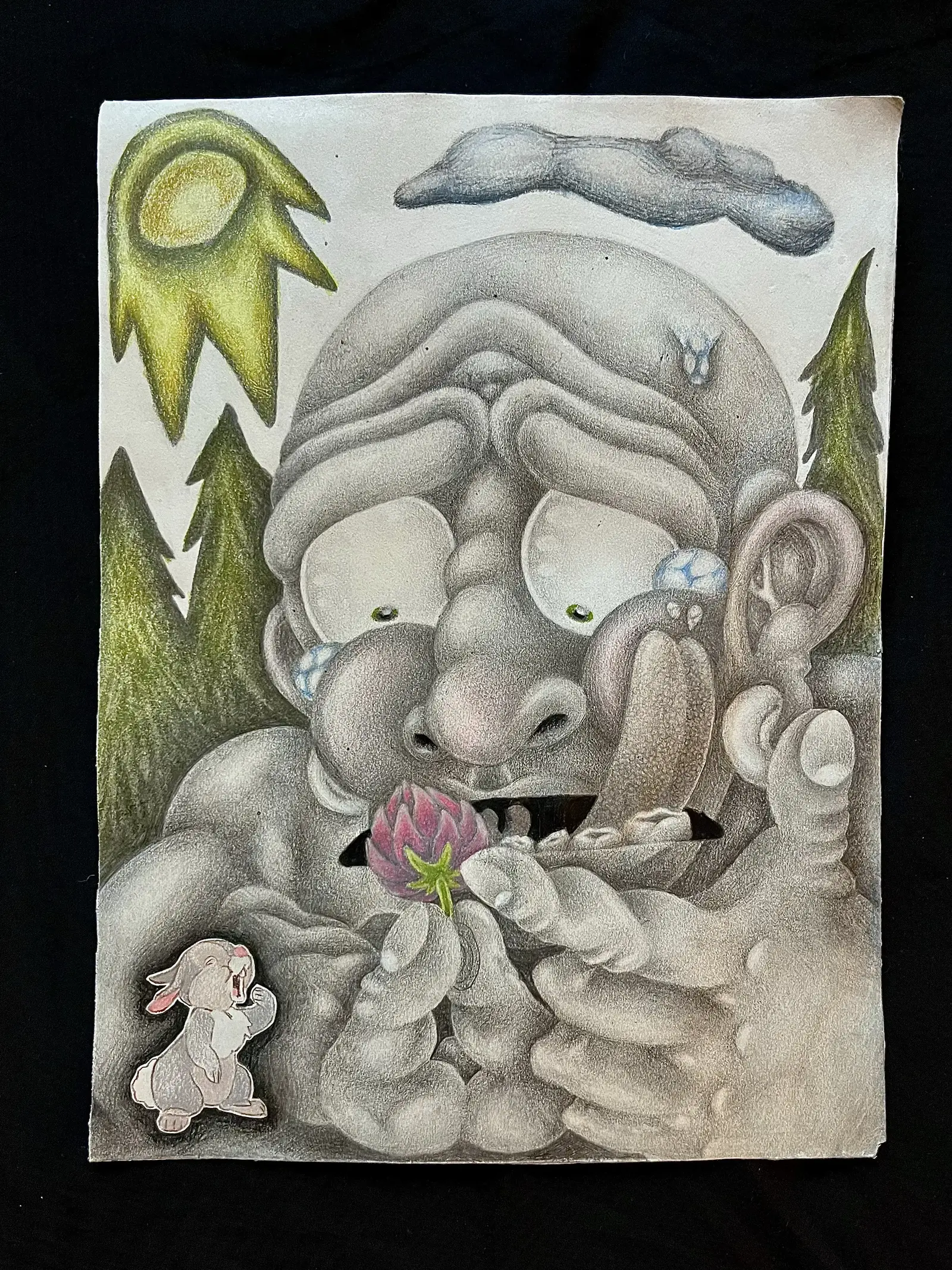 Lifelong Desire//Gluttony