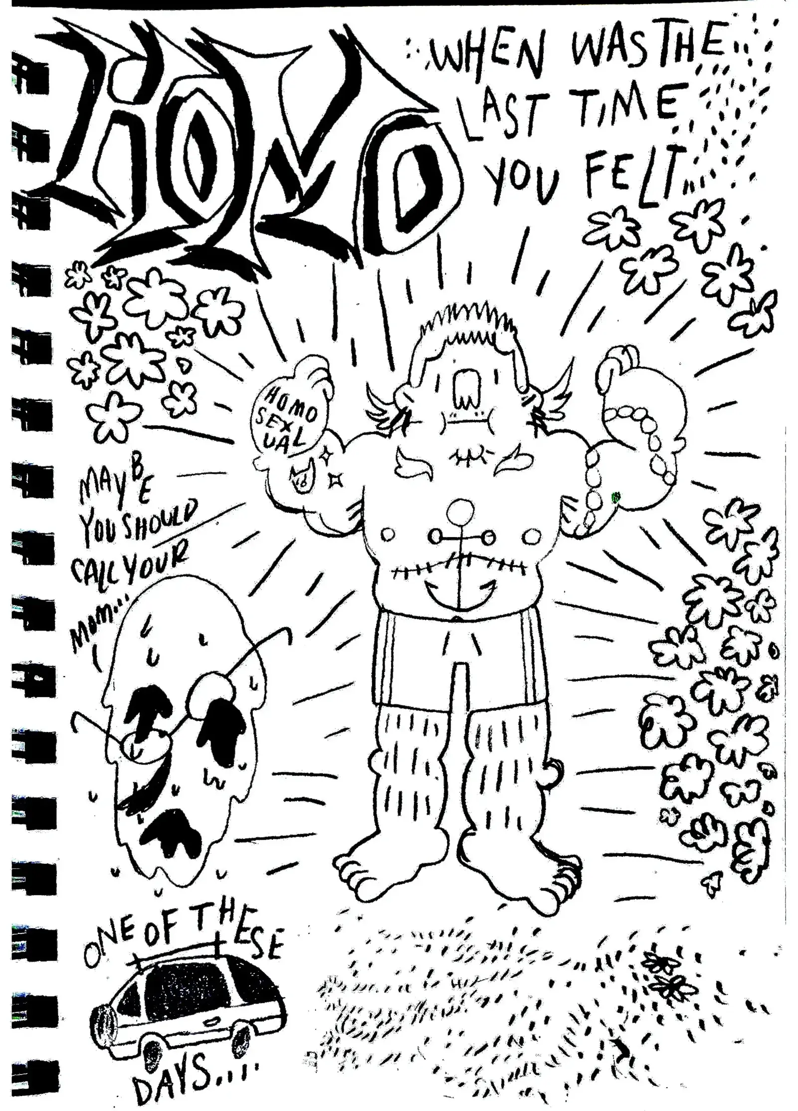 Collected Tattoo Flash